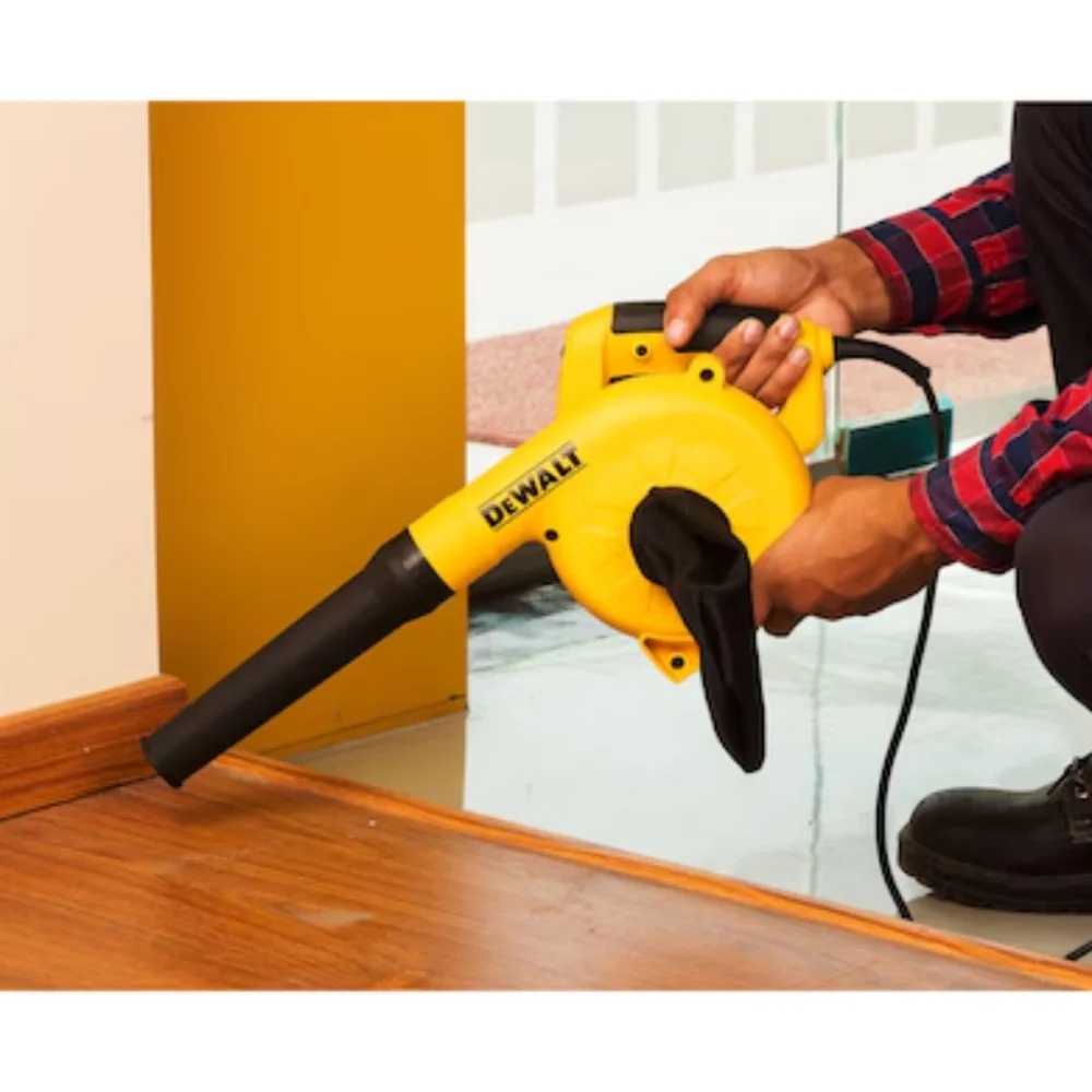 SOPRADOR / ASPIRADOR 800 W 127 V COM VELOCIDADE VARIÁVEL DWB800 - DEWALT