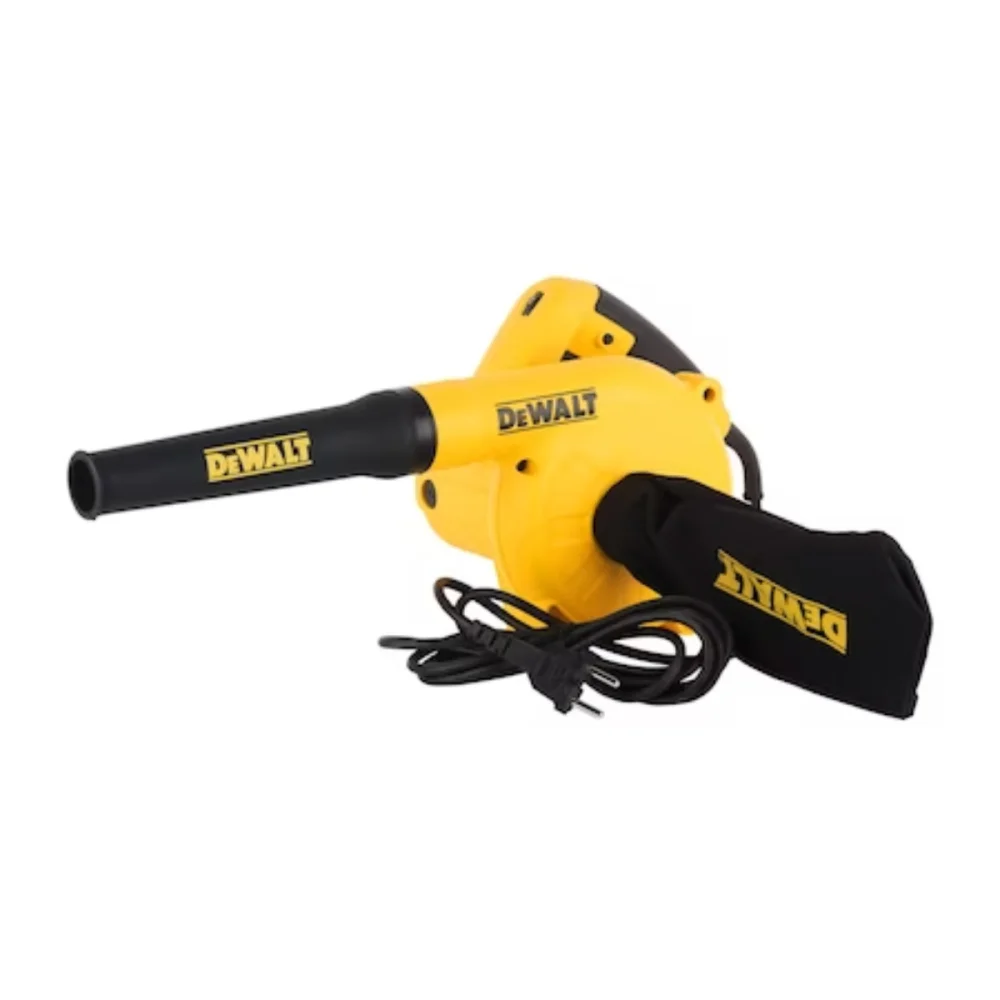 SOPRADOR / ASPIRADOR 800 W 127 V COM VELOCIDADE VARIÁVEL DWB800 - DEWALT