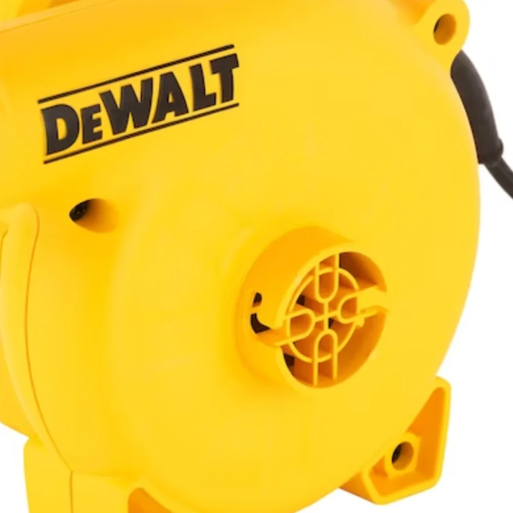 SOPRADOR / ASPIRADOR 800 W 220 V COM VELOCIDADE VARIAVEL DWB800 - DEWALT