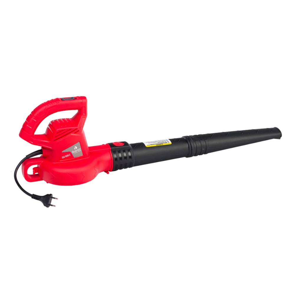 SOPRADOR DE FOLHAS 2000 WATTS 220V BS600C - BRANCO