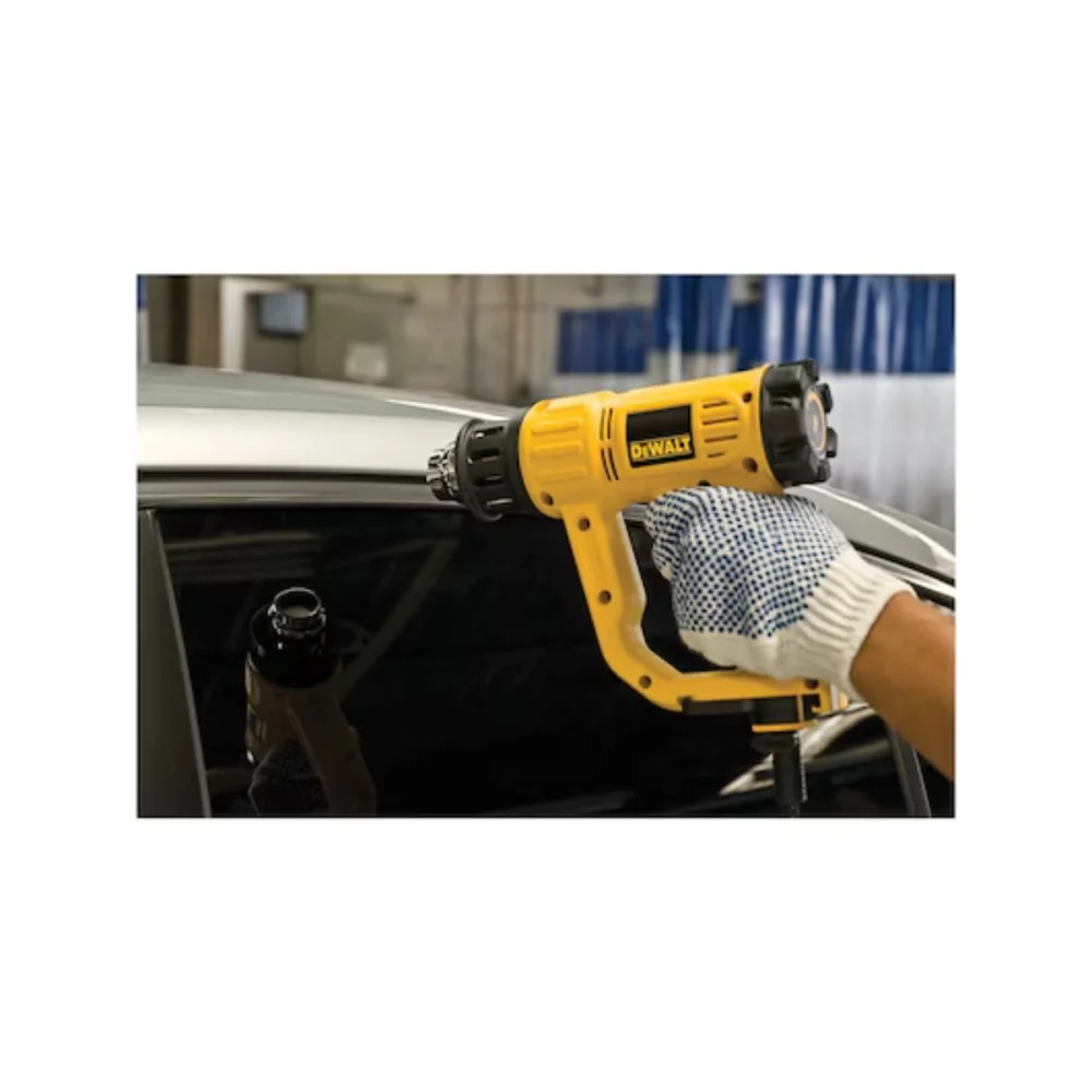 SOPRADOR TÉRMICO 1500 WATTS 127V D26411 - DEWALT