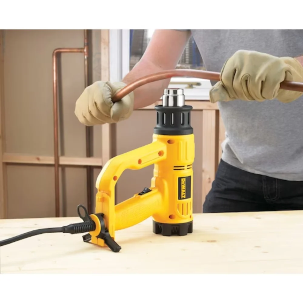 SOPRADOR TÉRMICO 1500 WATTS 127V D26411 - DEWALT
