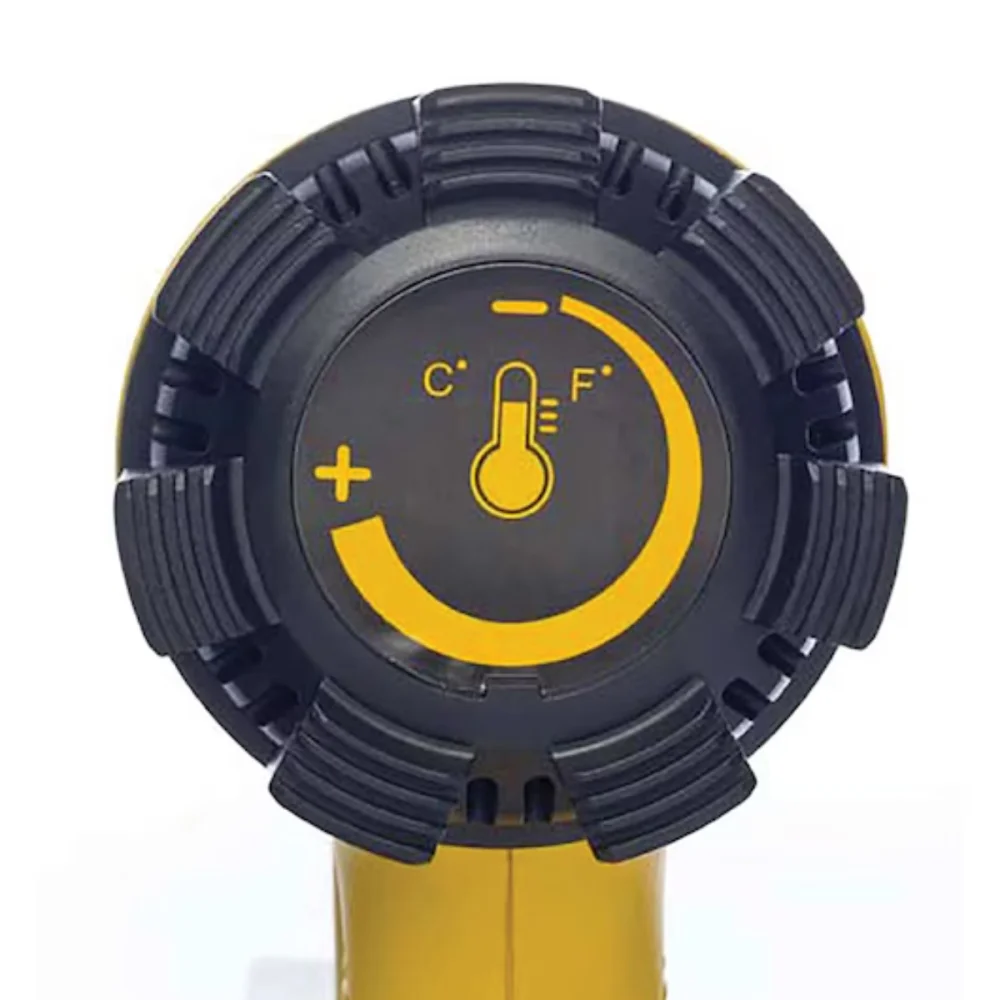 SOPRADOR TÉRMICO 1500 WATTS 127V D26411 - DEWALT