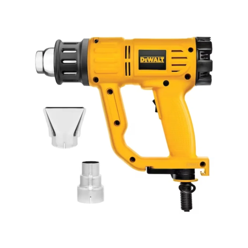 SOPRADOR TÉRMICO 1500 WATTS 127V D26411 - DEWALT