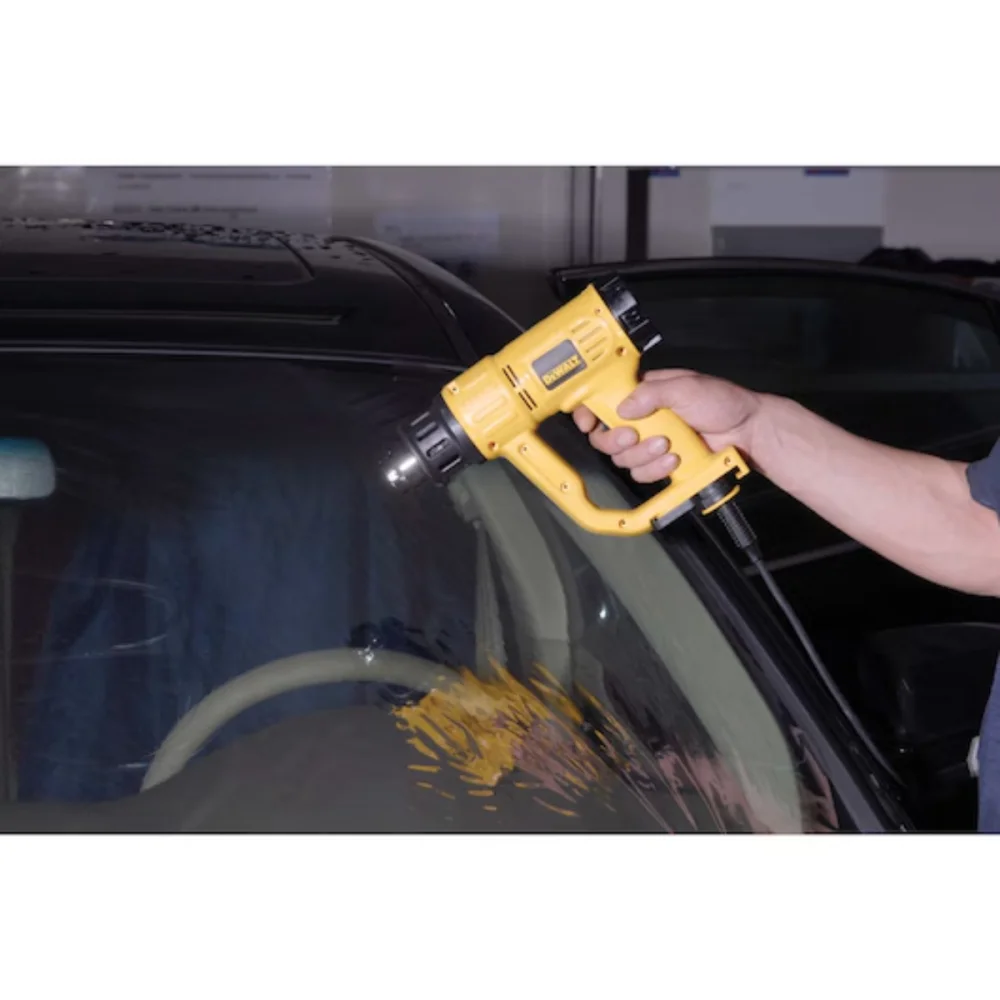 SOPRADOR TÉRMICO 1500 WATTS 127V D26411 - DEWALT