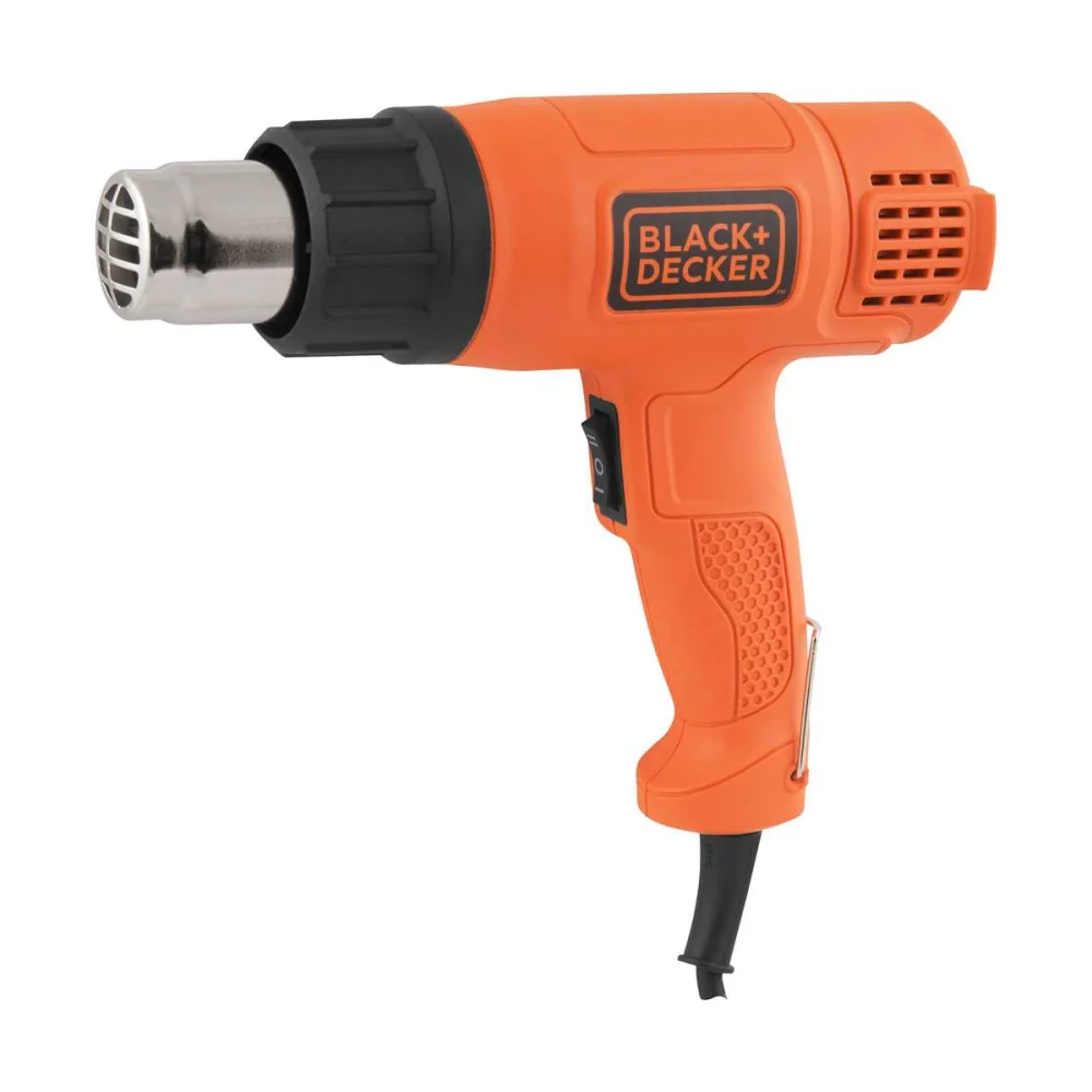 SOPRADOR TÉRMICO 1500 WATTS 127V HG1500-BR - BLACK&DECKER