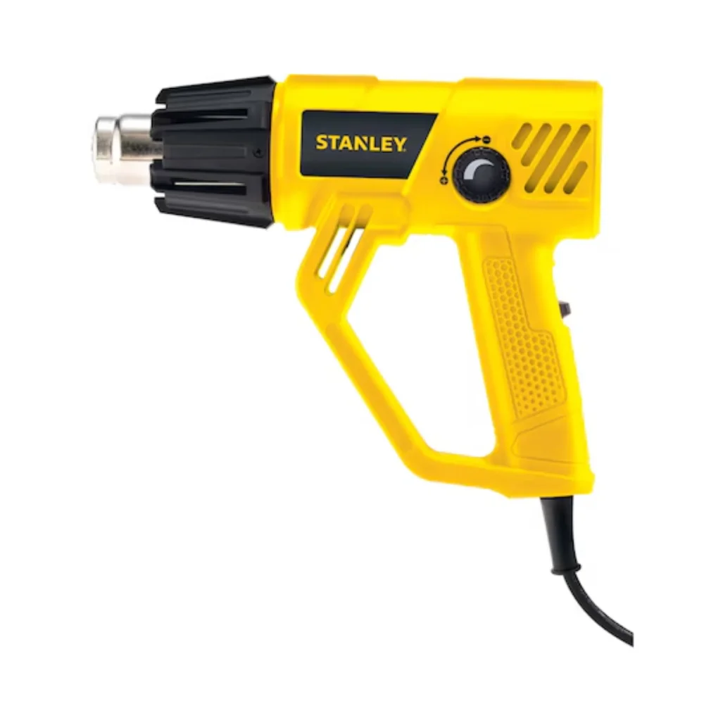 SOPRADOR TERMICO 1800 WATTS 127 V COM MALETA STXH2000K - STANLEY