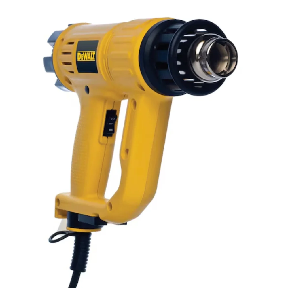 SOPRADOR TERMICO 2000 WATTS 220V D26411 - DEWALT