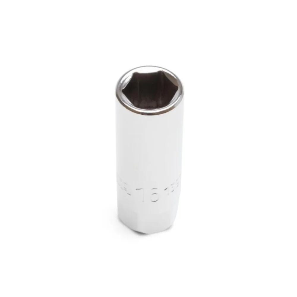 SOQUETE PARA VELA 1/2" DE 16 MM ST13915SC - SATA