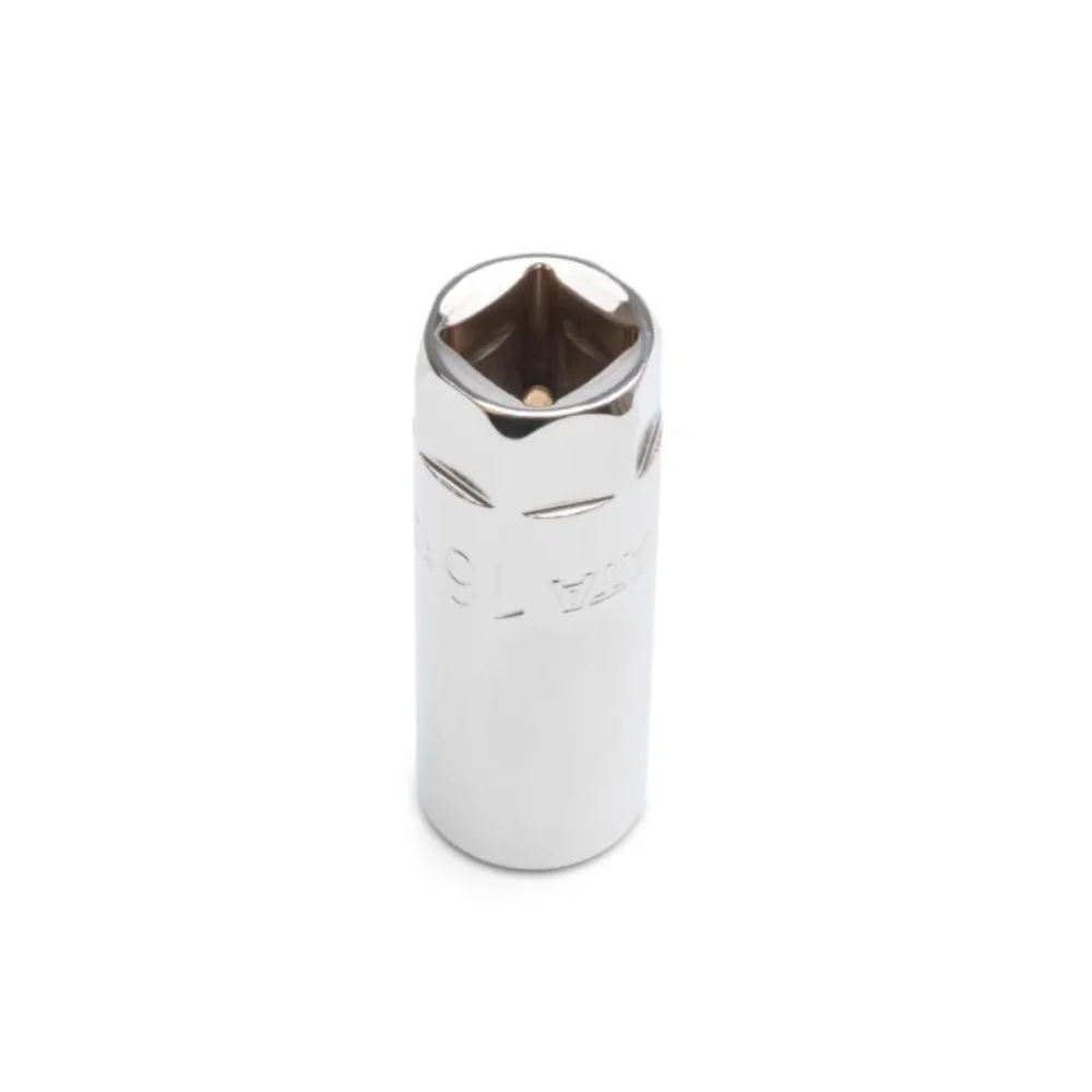 SOQUETE PARA VELA 1/2" DE 16 MM ST13915SC - SATA