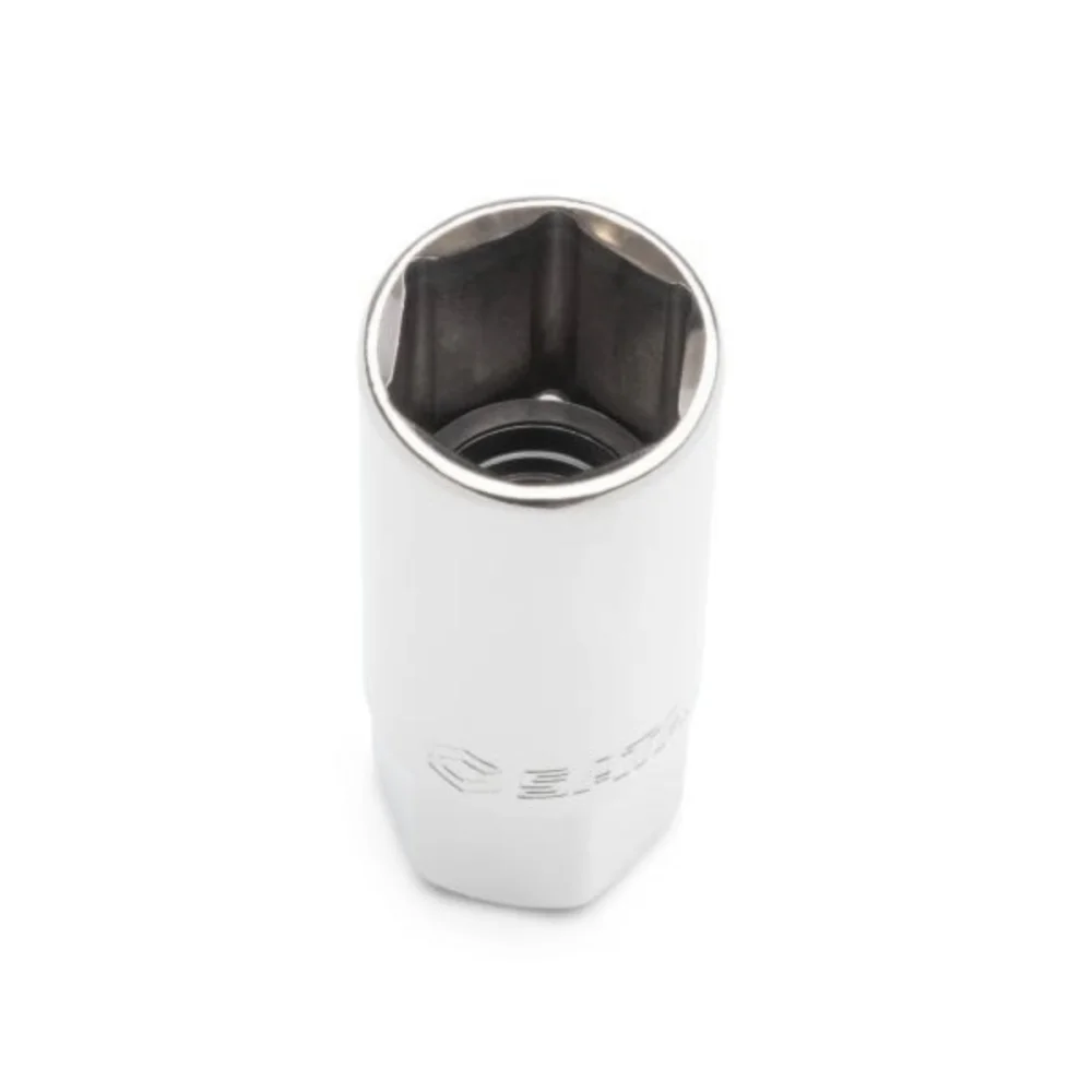 SOQUETE PARA VELA 1/2" DE 21 MM ST13916SC - SATA