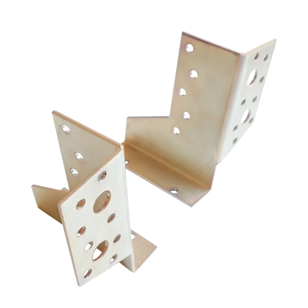SUPORTE AJUSTÁVEL PARA VIGAS 45 X 100 X 2 MM (799) - MINUTEX