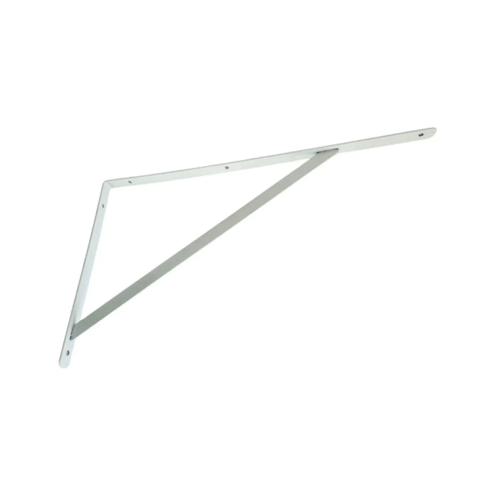 SUPORTE MÃO-FRANCESA BRANCO 500 MM X 290 MM 25 KG - DWS