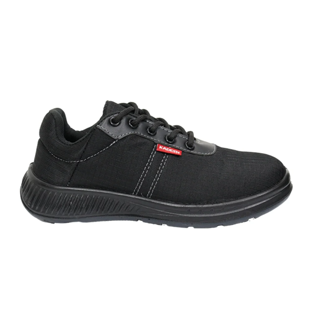 TENIS DE SEGURANCA PRETO SAFE TECH  N° 38 - KADESH