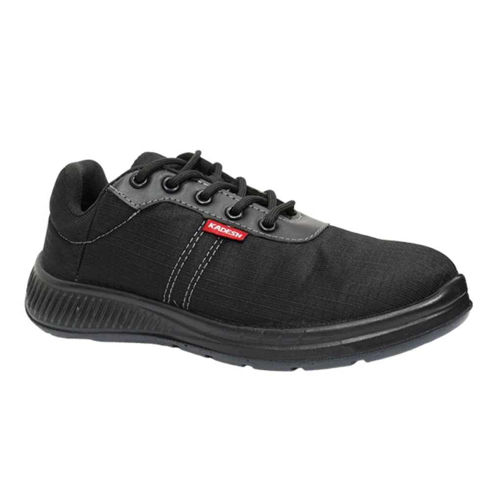 TENIS DE SEGURANCA PRETO SAFE TECH  N° 38 - KADESH