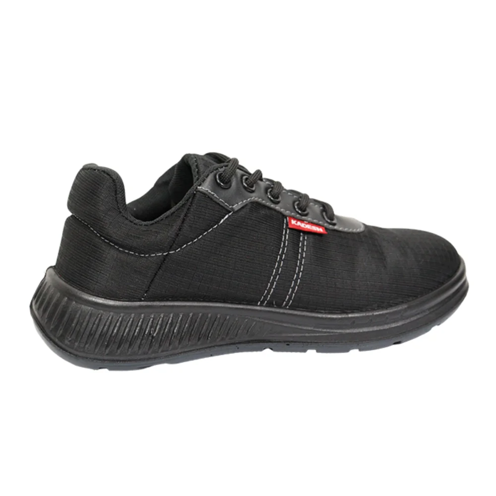 TENIS DE SEGURANCA PRETO SAFE TECH  N° 38 - KADESH