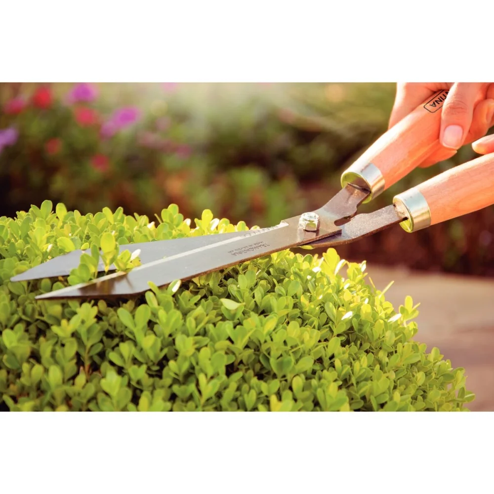 TESOURA CERCA VIVA 12" COM LAMINA SERRILHADA - TRAMONTINA