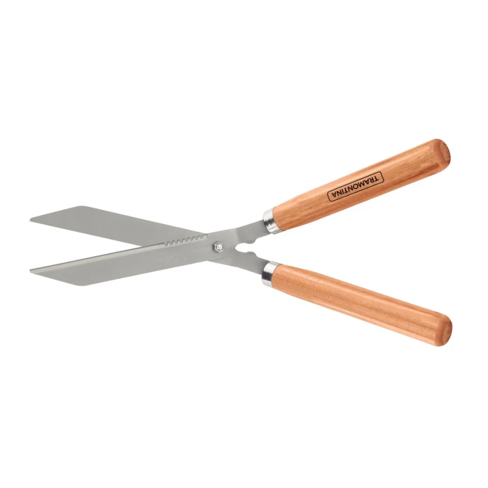 TESOURA CERCA VIVA 12" COM LAMINA SERRILHADA - TRAMONTINA