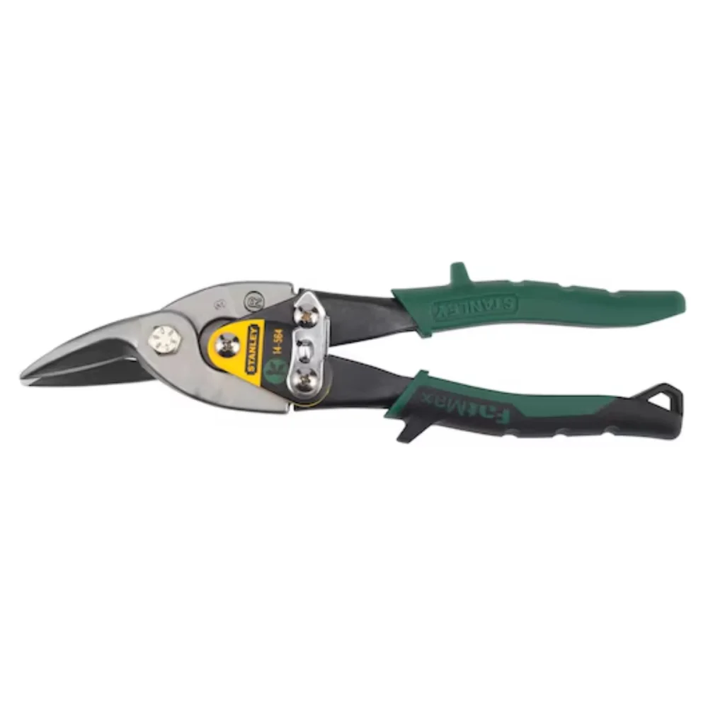 TESOURA DE AVIACAO FATMAX CORTE DIREITO 14-564 - STANLEY