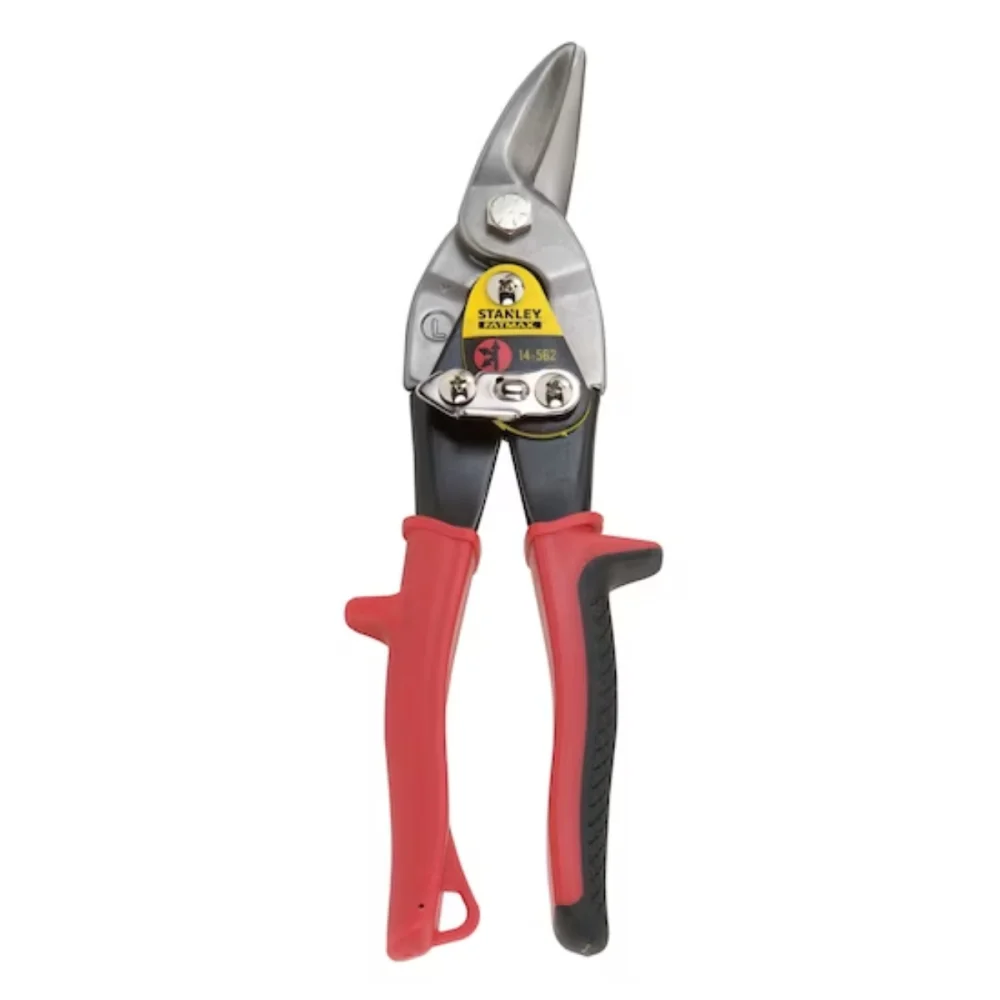 TESOURA DE AVIACAO FATMAX CORTE ESQUERDO 14-562 - STANLEY