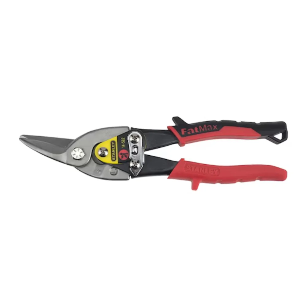 TESOURA DE AVIACAO FATMAX CORTE ESQUERDO 14-562 - STANLEY