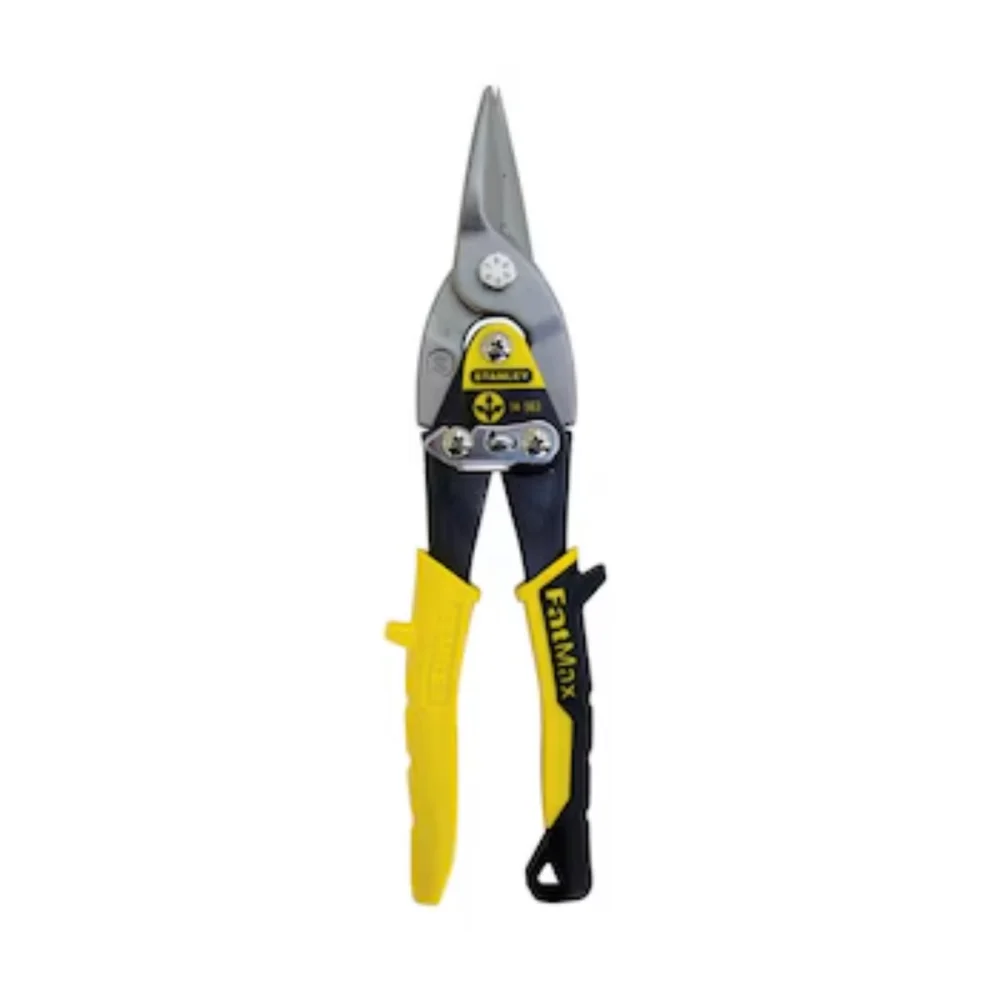 TESOURA DE AVIACAO FATMAX CORTE RETO 14-563 - STANLEY