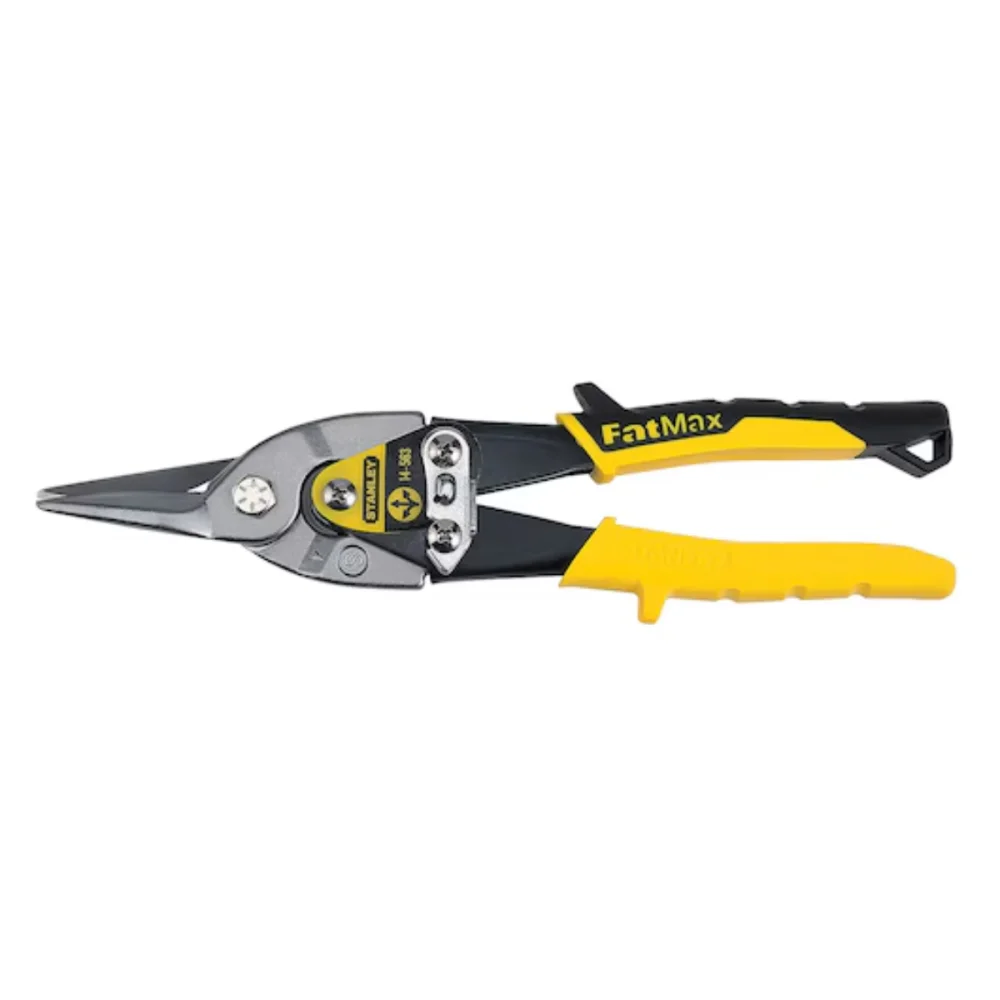 TESOURA DE AVIACAO FATMAX CORTE RETO 14-563 - STANLEY