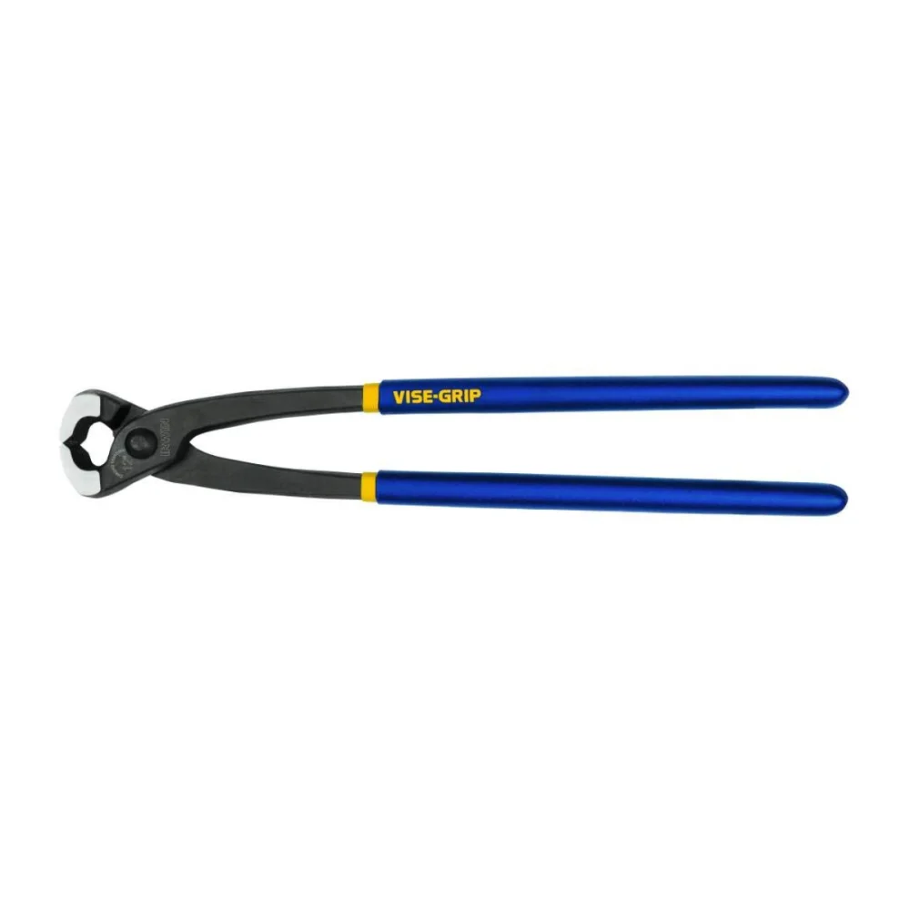 TORQUÊS ARMADOR 12" (305 MM) COM CABO EMBORRACHADO - IRWIN