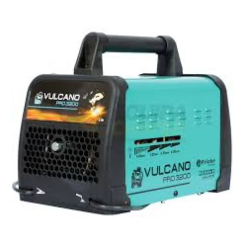 TRANSFORMADOR DE SOLDA 260A MONOFÁSICO 110/220V VULCANO PRO- 320/3200 - BALMER