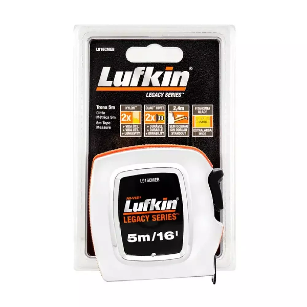 TRENA 5M LEGACY SERIES-L916CMEB- LUFKIN - SATA