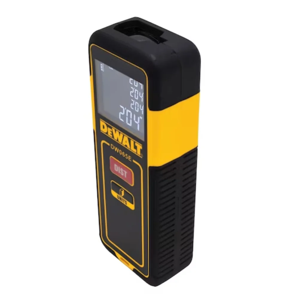 TRENA A LASER 20M DW065E - DEWALT