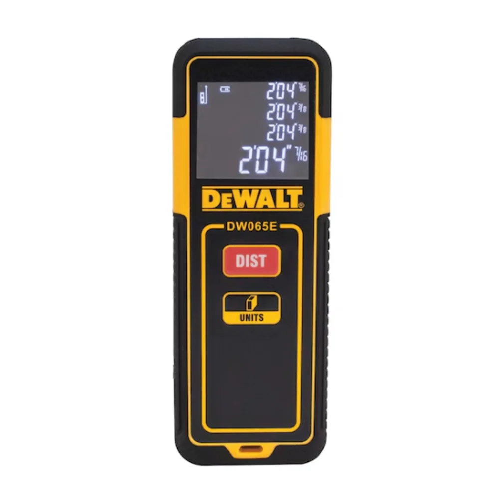 TRENA A LASER 20M DW065E - DEWALT