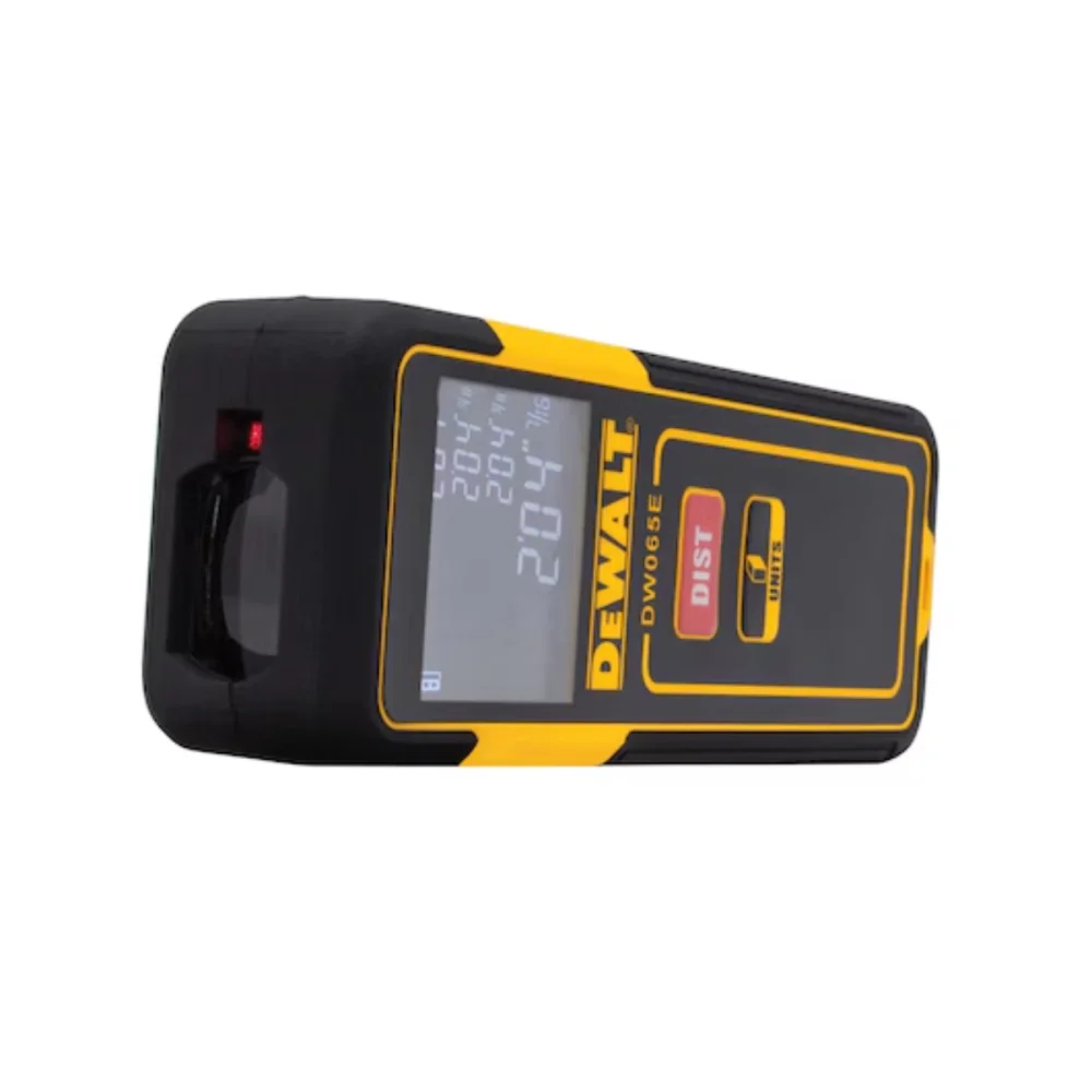 TRENA A LASER 20M DW065E - DEWALT