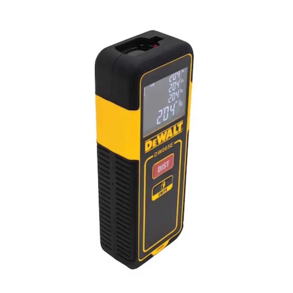 TRENA A LASER 20M DW065E - DEWALT