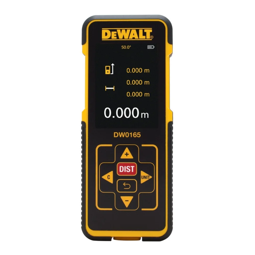 TRENA A LASER 50M DW0165N - DEWALT