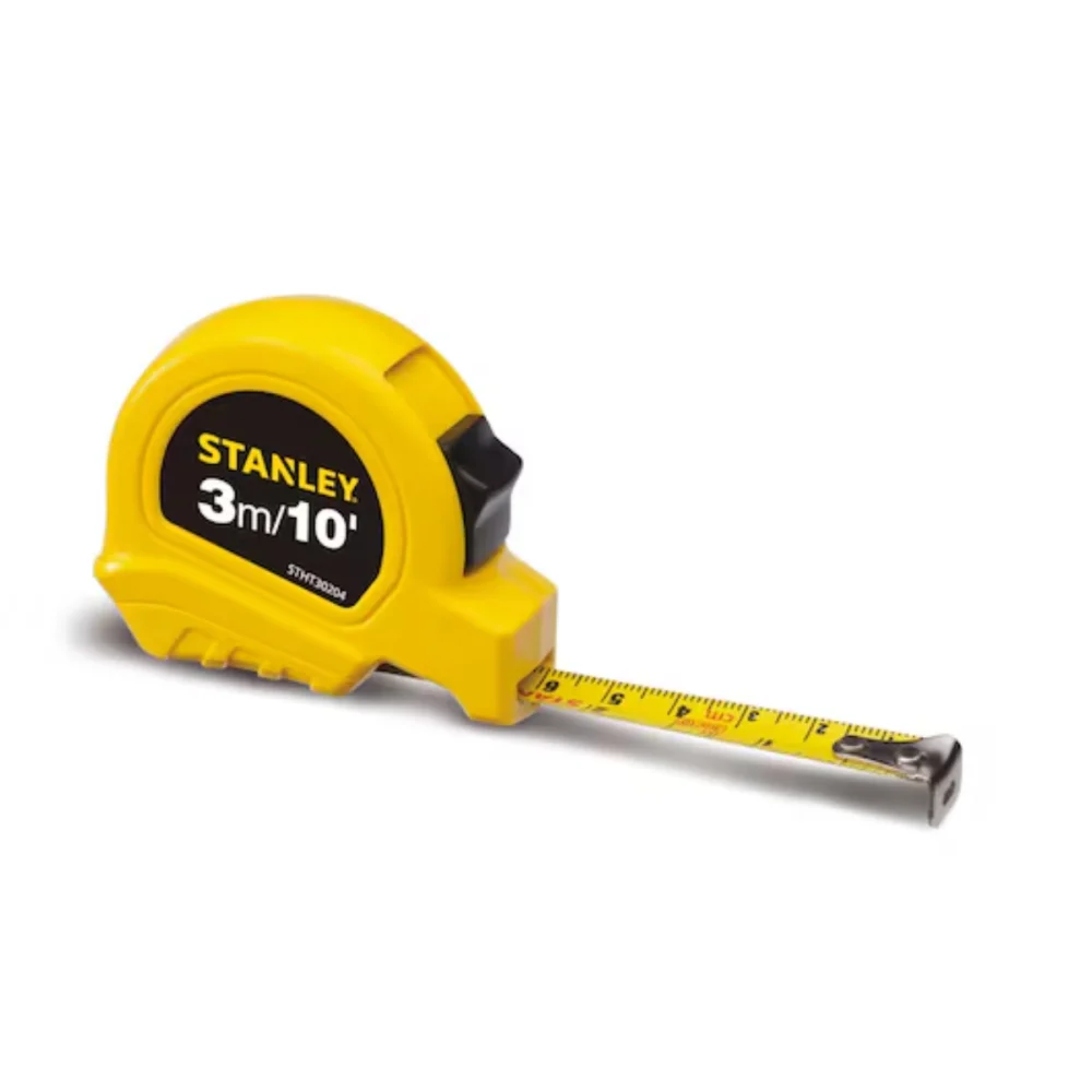 TRENA BASICA UNIVERSAL 3 METROS STHT30204-840 - STANLEY