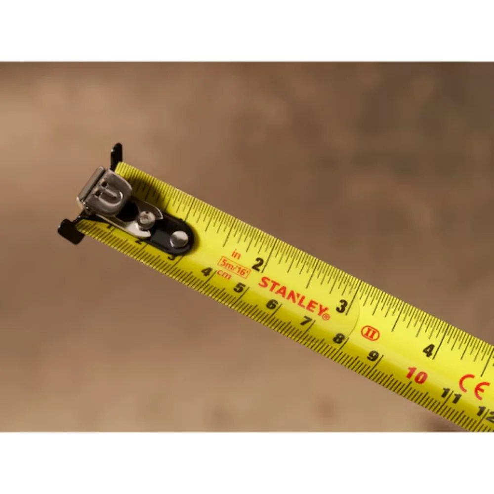 TRENA DE AÇO MANUAL CONTROL LOCK 5 M STHT37246-0 - STANLEY