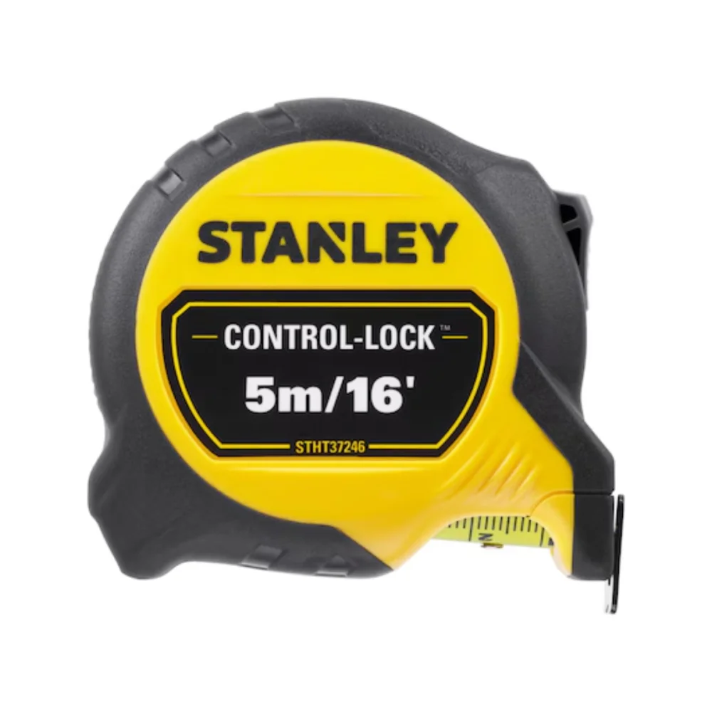 TRENA DE AÇO MANUAL CONTROL LOCK 5 M STHT37246-0 - STANLEY