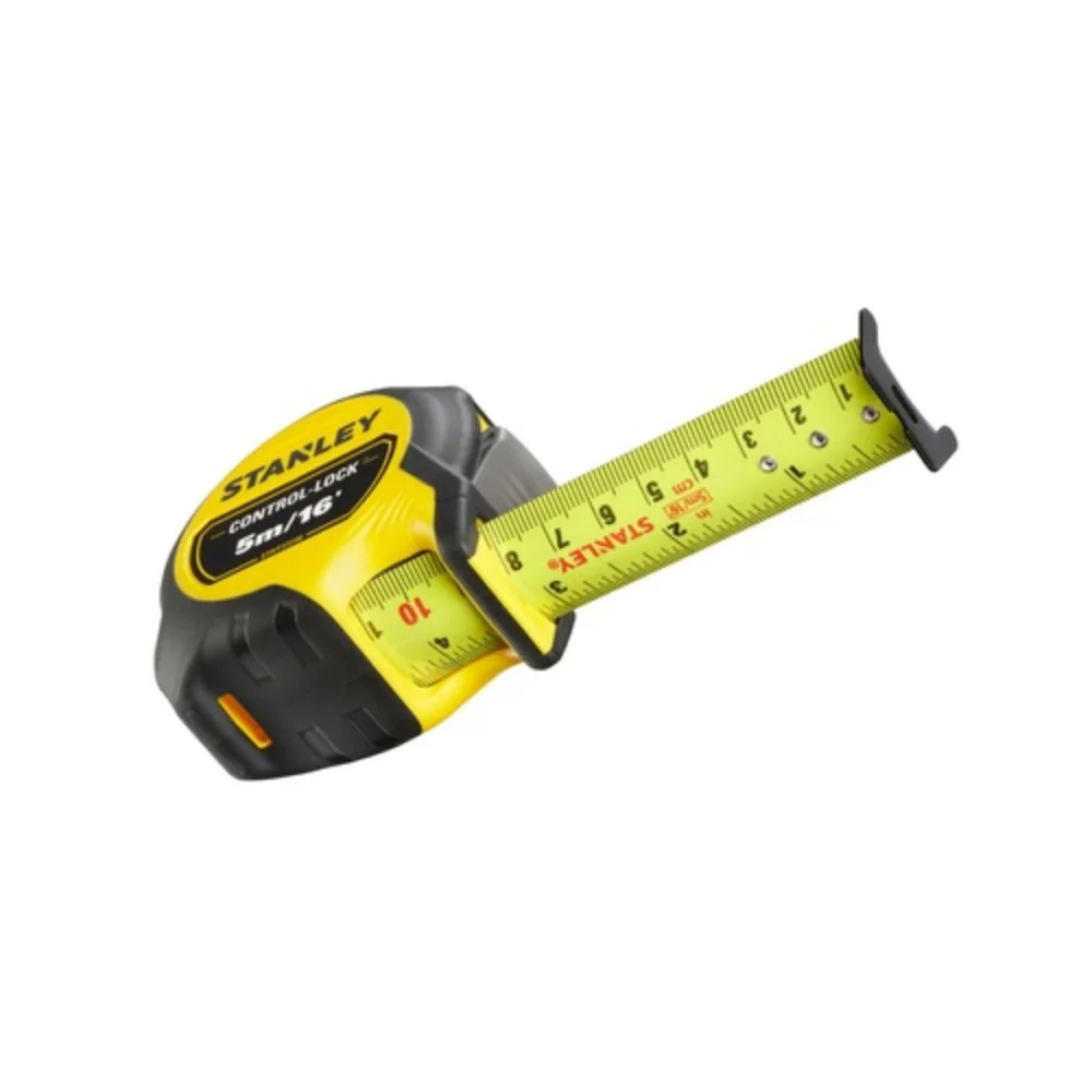 TRENA DE AÇO MANUAL CONTROL LOCK 5 M STHT37246-0 - STANLEY
