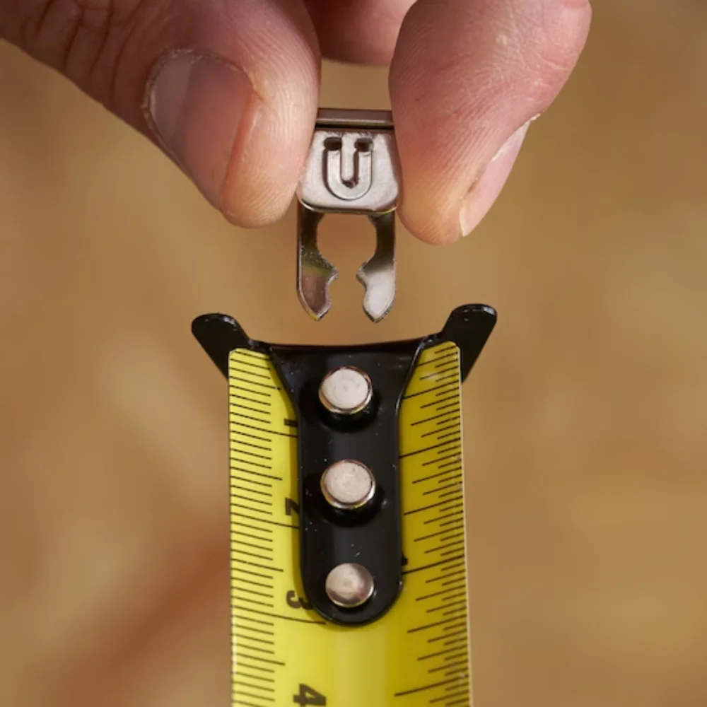 TRENA DE AÇO MANUAL CONTROL LOCK 8 M STHT37247-0 - STANLEY