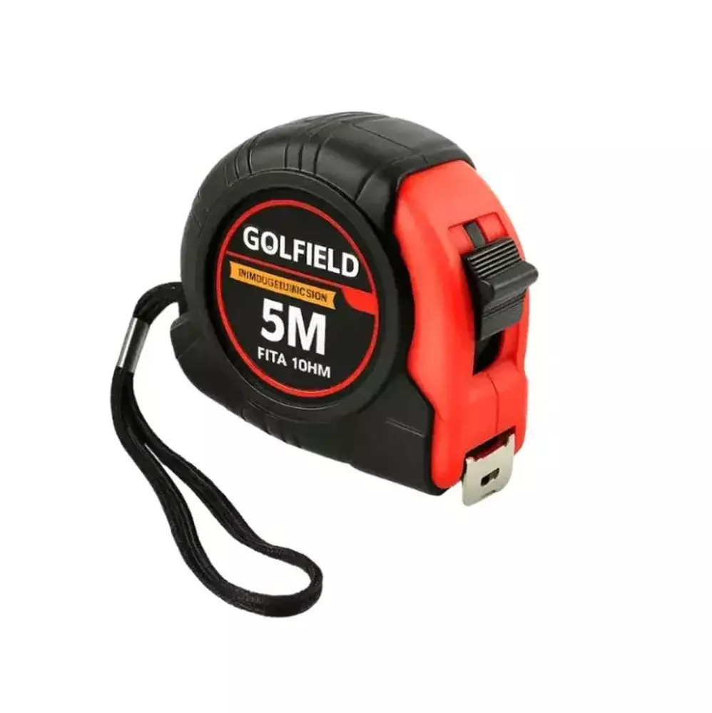 TRENA EMBORRACHADA 5 M X 25 MM - GOLFIELD