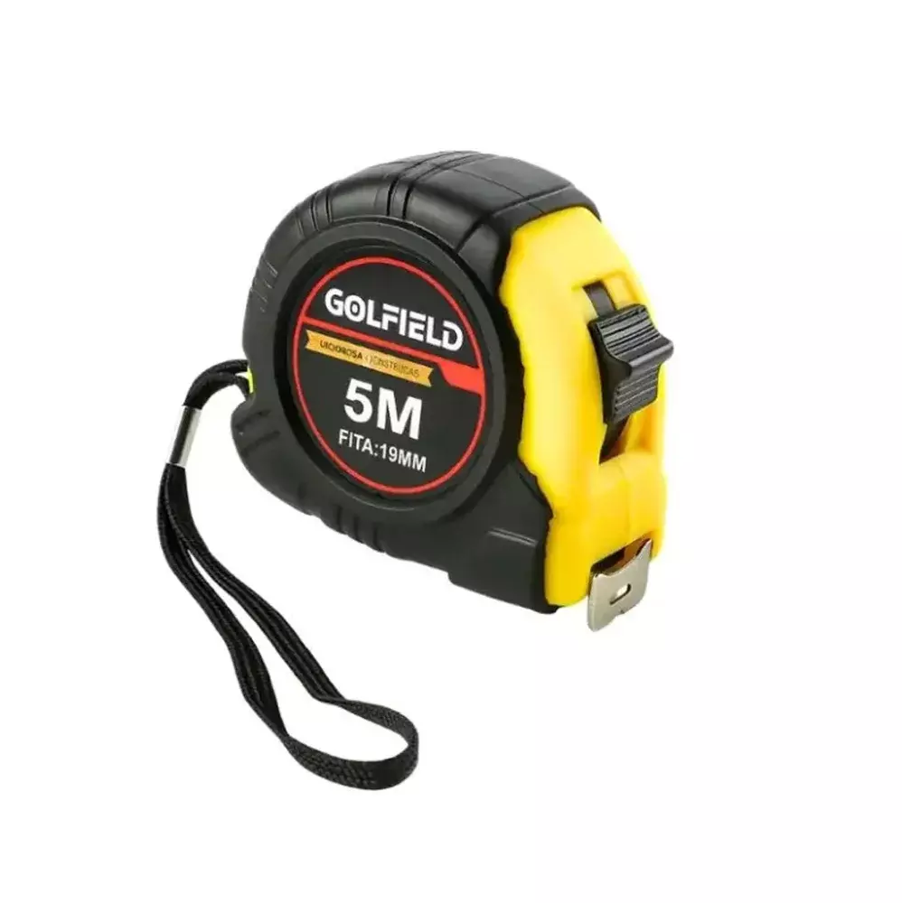 TRENA EMBORRACHADA 5 M X 25 MM - GOLFIELD