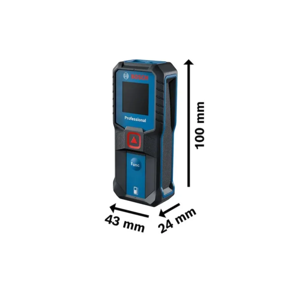 TRENA LASER 30 METROS GLM 30-23 - BOSCH