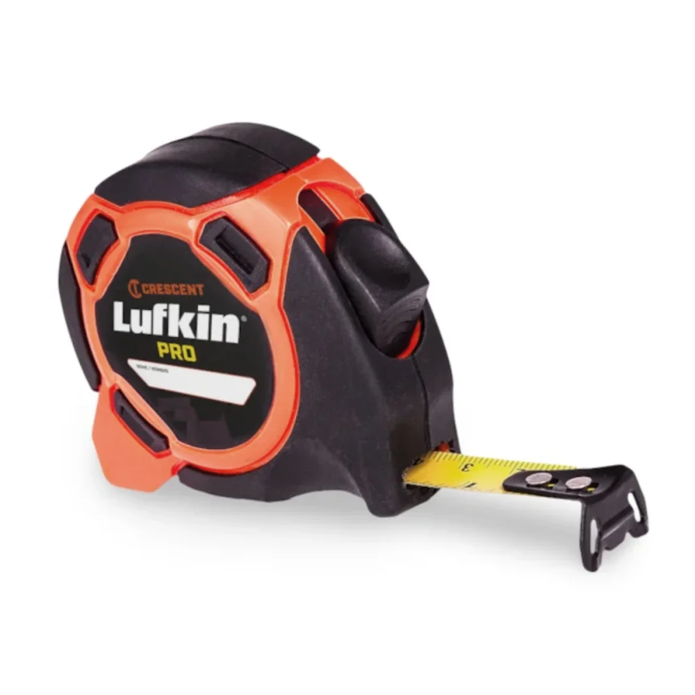 TRENA PROFISSIONAL DE 5 METROS + TRENA DE 2 METROS L616CMEB - LUFKIN
