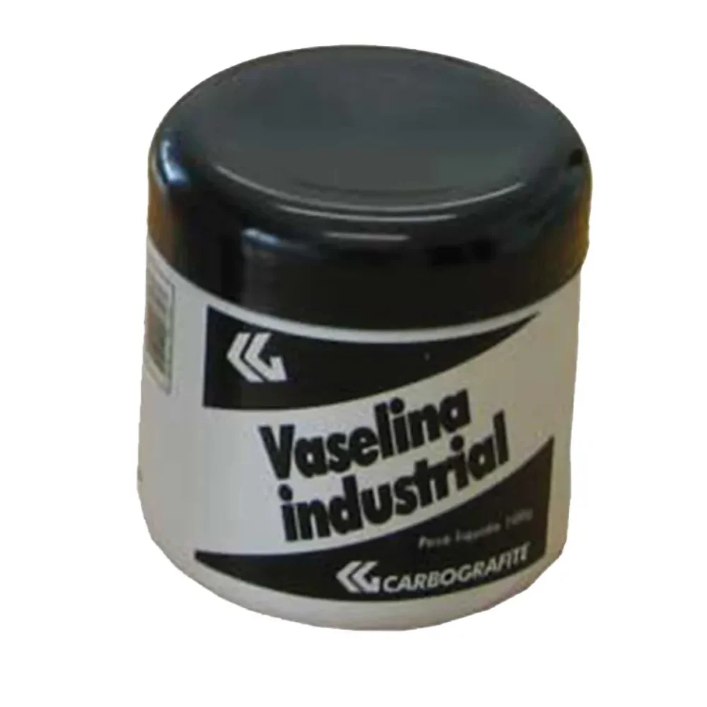 VASELINA INDUSTRIAL SOLIDA 100G - CARBOGRAFITE