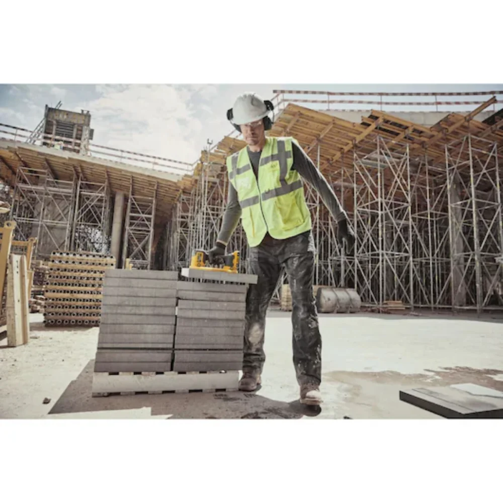 VENTOSA DE SUCÇÃO A BATERIA 20V MAX SEM BATERIA E CARREGADOR DCE592B - DEWALT