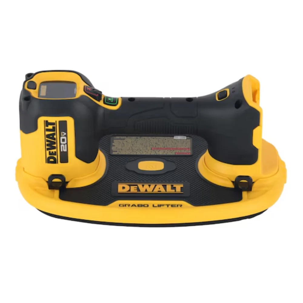 VENTOSA DE SUCÇÃO A BATERIA 20V MAX SEM BATERIA E CARREGADOR DCE592B - DEWALT