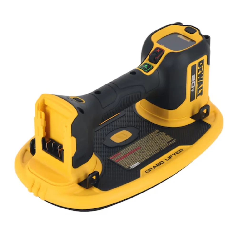 VENTOSA DE SUCÇÃO A BATERIA 20V MAX SEM BATERIA E CARREGADOR DCE592B - DEWALT