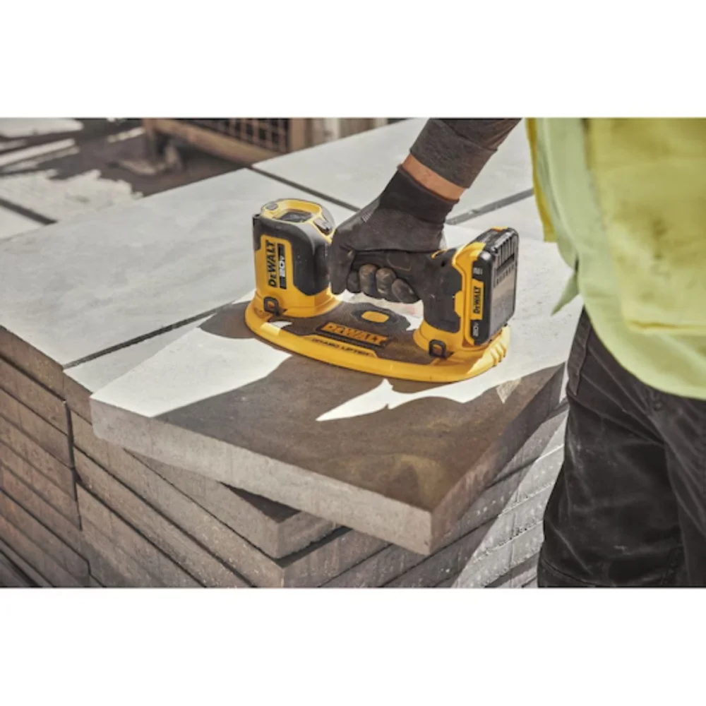 VENTOSA DE SUCÇÃO A BATERIA 20V MAX SEM BATERIA E CARREGADOR DCE592B - DEWALT