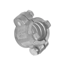 ABRAÇADEIRA DE PRESSÃO 1/2" (1612-H) - HALTBAR